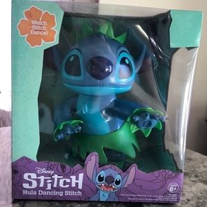 Disney Hula Dancing Stitch